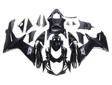Suzuki GSXR 600 Fairings (2011-2024) Black, Gray at KingsMotorcycleFairings.com