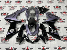 Suzuki GSXR600 Fairings (2025-2026) Black, Gray at KingsMotorcycleFairings.com