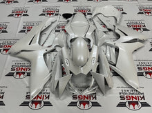 Suzuki GSXR600 Fairings (2025-2026) Pearl White at KingsMotorcycleFairings.com