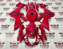 Suzuki GSXR600 Fairings (2025-2026) Pink at KingsMotorcycleFairings.com