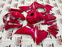 Suzuki GSXR750 Fairing Kit (2025-2026) Pink at KingsMotorcycleFairings.com