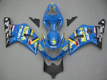 Suzuki GSXR 750 Fairings (2000-2003) Blue Rizla at KingsMotorcycleFairings.com