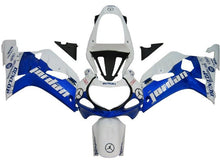 Suzuki GSXR 750 Fairings (2000-2003) Blue, White Jordan at KingsMotorcycleFairings.com