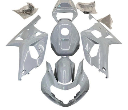 Suzuki GSXR750 Fairings (2000-2003) Gray at KingsMotorcycleFairings.com