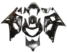 Suzuki GSXR750 Fairings (2000-2003) Metallic Black at KingsMotorcycleFairings.com