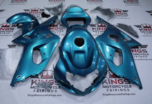 Suzuki GSXR750 Fairings (2000-2003) Teal Blue from KingsMotorcycleFairings.com