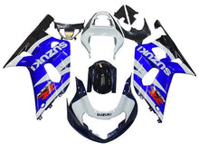 Suzuki GSXR750 Fairings (2000-2003) White, Blue, Dark Blue, Black at KingsMotorcycleFairings.com