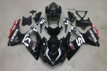 Suzuki GSX-R750 Fairings (2008-2010) Black, White, Red, Matte Black at KingsMotorcycleFairings.com