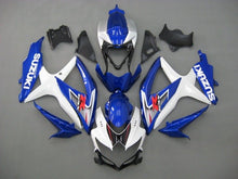 Suzuki GSXR 750 Fairings (2008-2010) Blue, White, Red Original at KingsMotorcycleFairings.com