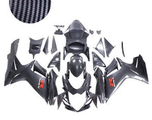Suzuki GSXR750 Fairings (2011-2024) Faux Carbon Fiber from KingsMotorcycleFairings.com