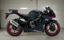 Suzuki GSX-R600 Fairings (2011-2024) Matte Black, Red, Purple, Blue at KingsMotorcycleFairings.com
