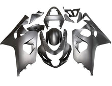 Suzuki GSXR 750 Fairing Kit (2004-2005) Matte Black at KingsMotorcycleFairings.com