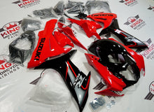 Suzuki GSXR 750 Fairings (2011-2023) Red, Black, Gray at KingsMotorcycleFairings.com