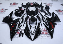 Triumph Daytona 675 Fairings (2013-2016) Black Ride or Die from KingsMotorcycleFairings.com