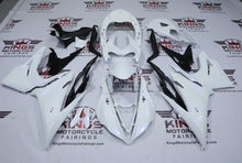 Triumph Daytona 675 Fairings (2013-2016) Pearl White at KingsMotorcycleFairings.com