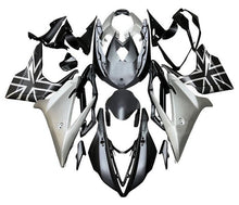 Triumph Daytona 675 Fairing Kits (2013-2016) Black Gloss, Silver Gloss at KingsMotorcycleFairings.com