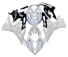 Triumph Daytona 675 Fairing kit (2013-2016) White Gloss at KingsMotorcycleFairings.com