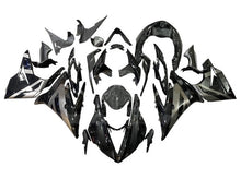 Triumph Daytona 675 Fairing set (2013-2016) Black, Silver at KingsMotorcycleFairings.com