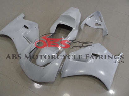 Unpainted Suzuki RGV250 VJ22 Race Track Fairings (1991-1996) from KingsMotorcycleFairings.com