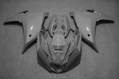YAMAHA FZ6R FAIRINGS (2009-2015) Nardo Gray at KingsMotorcycleFairings.com
