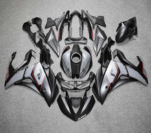YAMAHA R3 Fairings (2015-2018) Matte Black, Gray, Red at KingsMotorcycleFairings.com