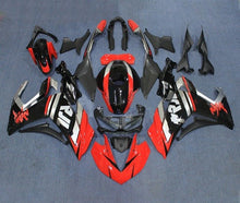 YAMAHA YZF-R3 Fairings (2015-2018) Red, Black, Silver at KingsMotorcycleFairings.com