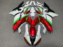 YAMAHA R6 Fairings (2017-2022) White, Red, Neon Green, Black Fairings at KingsMotorcycleFairings.com