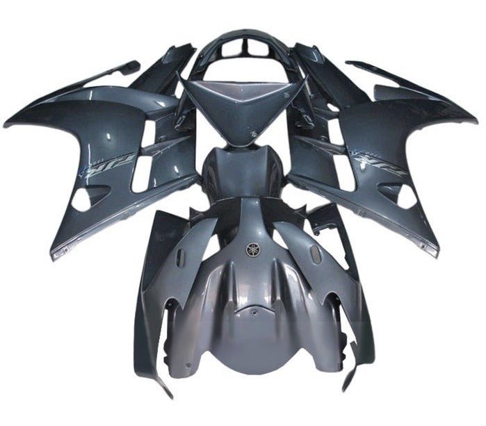 Yamaha FJR1300 Fairings (2013-2015) Gray at KingsMotorcycleFairings.com