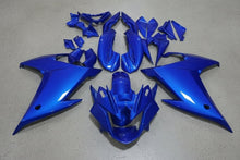 Yamaha FZ6R Fairings (2009-2015) Blue at KingsMotorcycleFairings.com