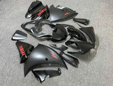 Yamaha R1 Fairings (2012-2014) Matte Black, Red, Gloss Black at KingsMotorcycleFairings.com