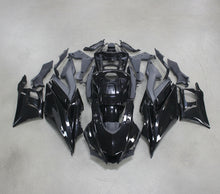 Yamaha R3 Fairings (2022-2024) Black at KingsMotorcycleFairings.com