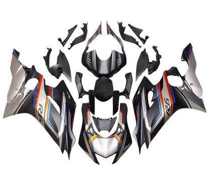 Yamaha YZF-R6 Fairings (2017-2022) Matte Black, Silver, Blue, Orange at KingsMotorcycleFairings.com
