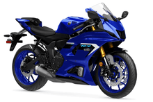 Yamaha R7 Fairings (2021-2025) Blue, White, Turquoise from KingsMotorcycleFairings.com