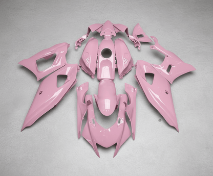 Yamaha R7 Fairings (2021-2025) Pink at KingsMotorcycleFairings.com