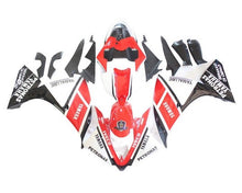 Yamaha YZF-R1 Fairings (2012-2014) White, Red, Black Petronas at KingsMotorcycleFairings.com