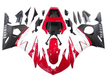 Yamaha R6 Fairings (2003-2004) Red, White, Matte Black, Gray at KingsMotorcycleFairings.com