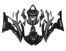 Yamaha YZF-R6 Fairings (2008-2016) Black, Matte Black, Silver, Red at KingsMotorcycleFairings.com