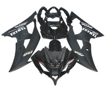 Yamaha R6 Fairings (2008-2016) Matte Black, Gloss Black, White at KingsMotorcycleFairings.com