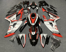Yamaha R6 Fairings (2008-2016) Matte White, Black, Red at KingsMotorcycleFairings.com