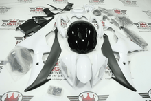 Yamaha YZF-R6 Fairings (2008-2016) White, Black, Matte Black at KingsMotorcycleFairings.com