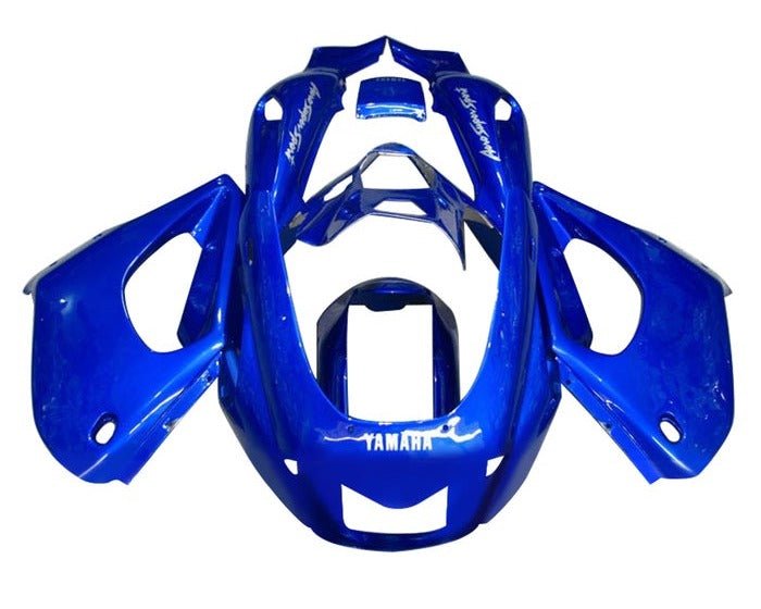 Yamaha YZF1000R Thunderace Fairings (1996-2007) Blue at KingsMotorcycleFairings.com