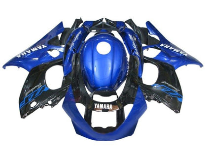 Yamaha YZF600R Thundercat (1998-2007) Blue, Black, White at KingsMotorcycleFairings.com