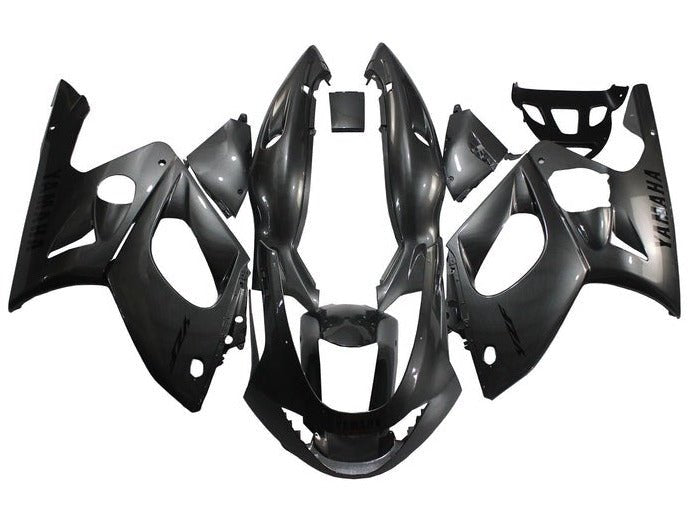 Yamaha YZF600R Thundercat (1998-2007) Gray at KingsMotorcycleFairings.com