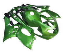 Yamaha YZF600R Thundercat (1998-2007) Green at KingsMotorcycleFairings.com