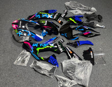 Yamaha R1 Fairings (2020-2025) Black, Blue, Pink Monster at KingsMotorcycleFairings.com