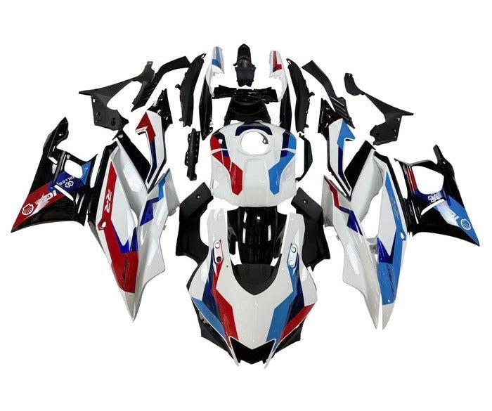 Yamaha R3 Fairing Set (2022-2024) White, Red, Blue, Black at KingsMotorcycleFairings.com