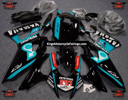 Yamaha R7 Fairing Kit (2021-2025) at KingsMotorcycleFairings.com