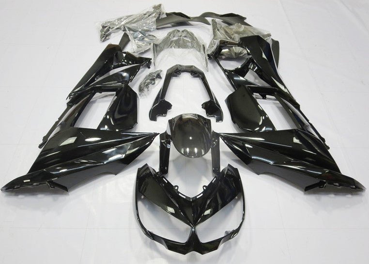 Gloss Black fairing kit for Kawasaki NINJA 1000 2014, 2015, 2016 motorcycles