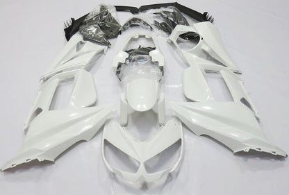 White fairing kit for Kawasaki NINJA 1000 2014, 2015, 2016 motorcycles