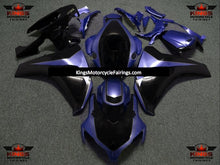 Honda CBR1000RR (2008-2011) Black & Purple Fairings